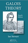 Galois Theory (4th edition) by Ian Nicholas Stewart